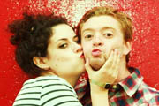Misshapen Theatre Company: Phillipa and Will
